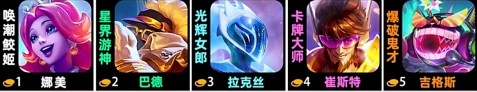 《云顶之弈》s10耀光使羁绊的效果是什么？小编知道哦