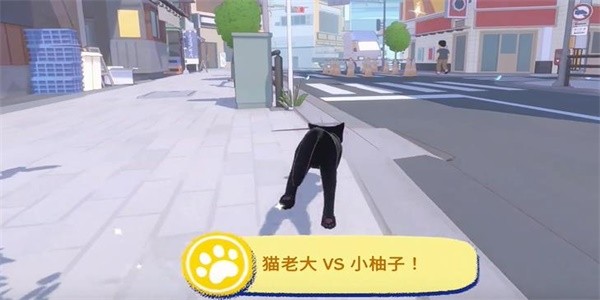 《小猫咪大城市》猫老大VS小柚子成就怎么达成？具体方法是什么